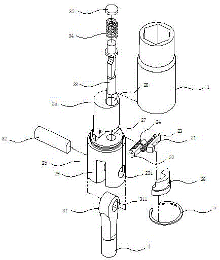 一種正空反轉(zhuǎn)向機(jī)構(gòu)的制作方法與工藝