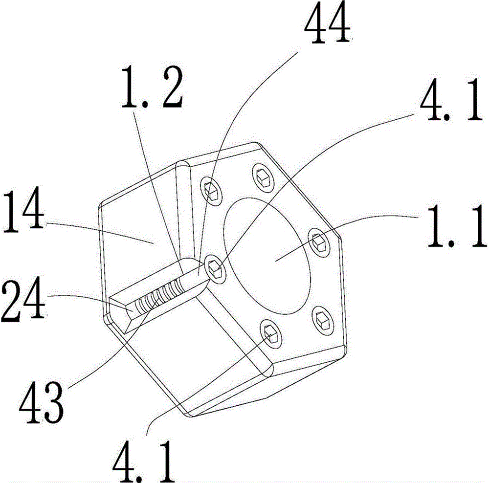 进钉稳定系统的制作方法与工艺