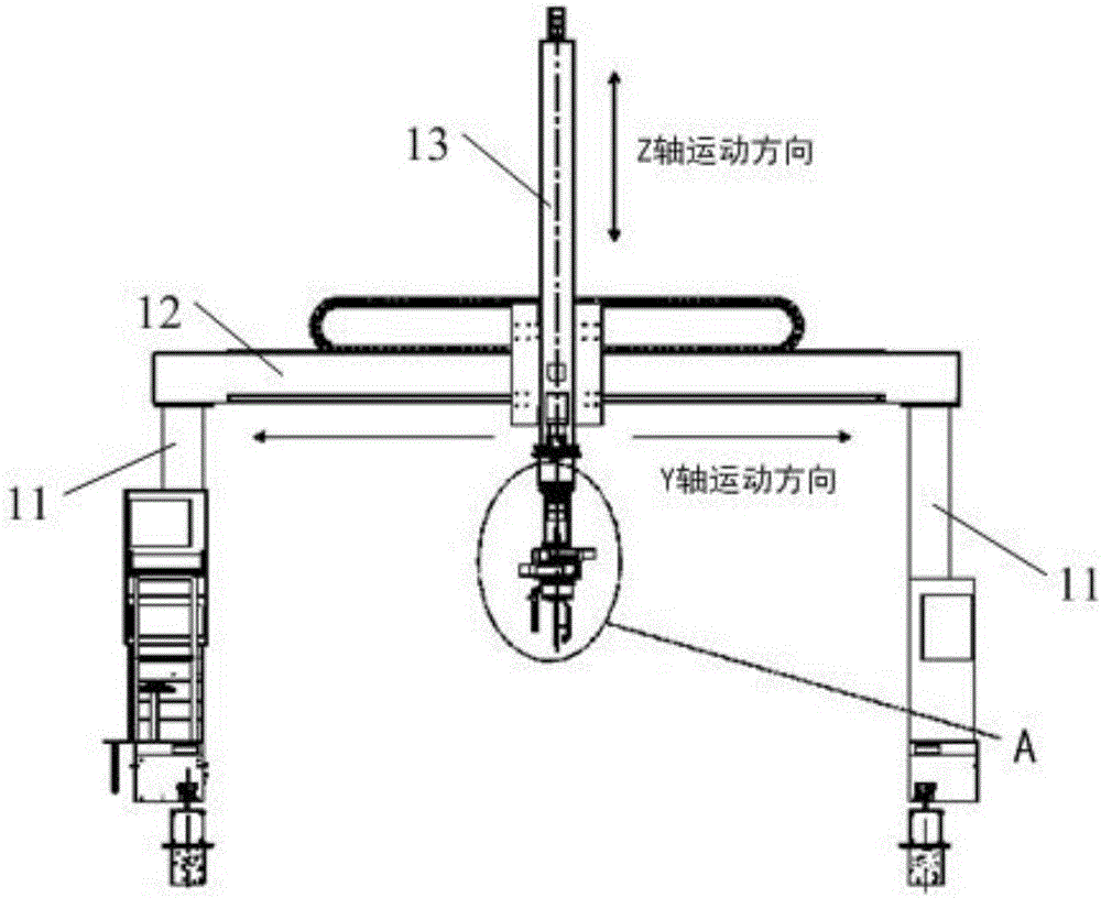 一种水火弯板智能机器人快速示教系统及方法与流程