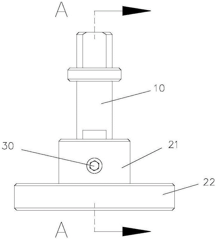 機器人及其頭部回轉(zhuǎn)裝置的制作方法