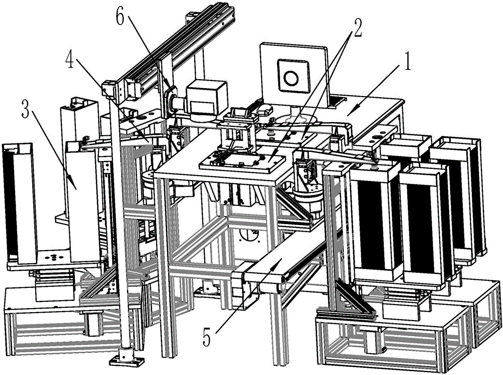 激光焊接工作站的制作方法與工藝