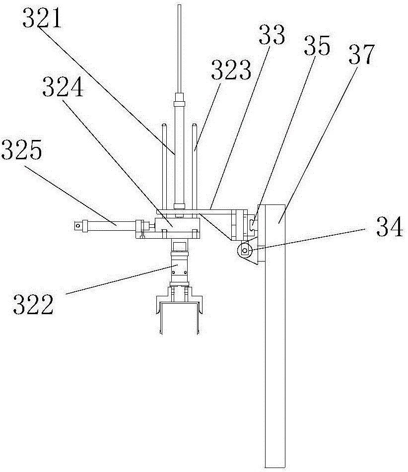 開關(guān)盒沖孔機的制作方法與工藝