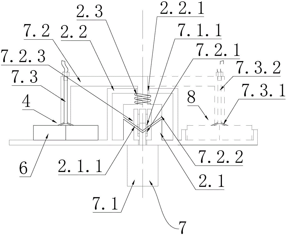 一种钉角机的制作方法与工艺