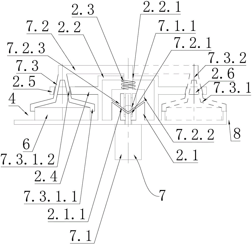 相框钉角机的制作方法与工艺