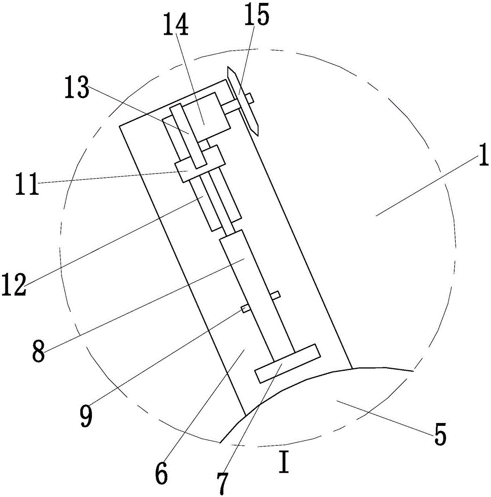 一种柳编定格剪断机构的制作方法与工艺