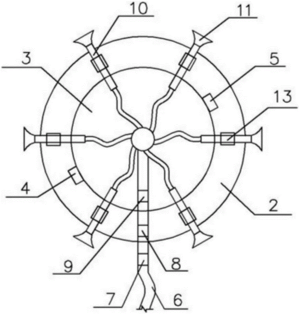 混凝土自动养护器的制作方法与工艺