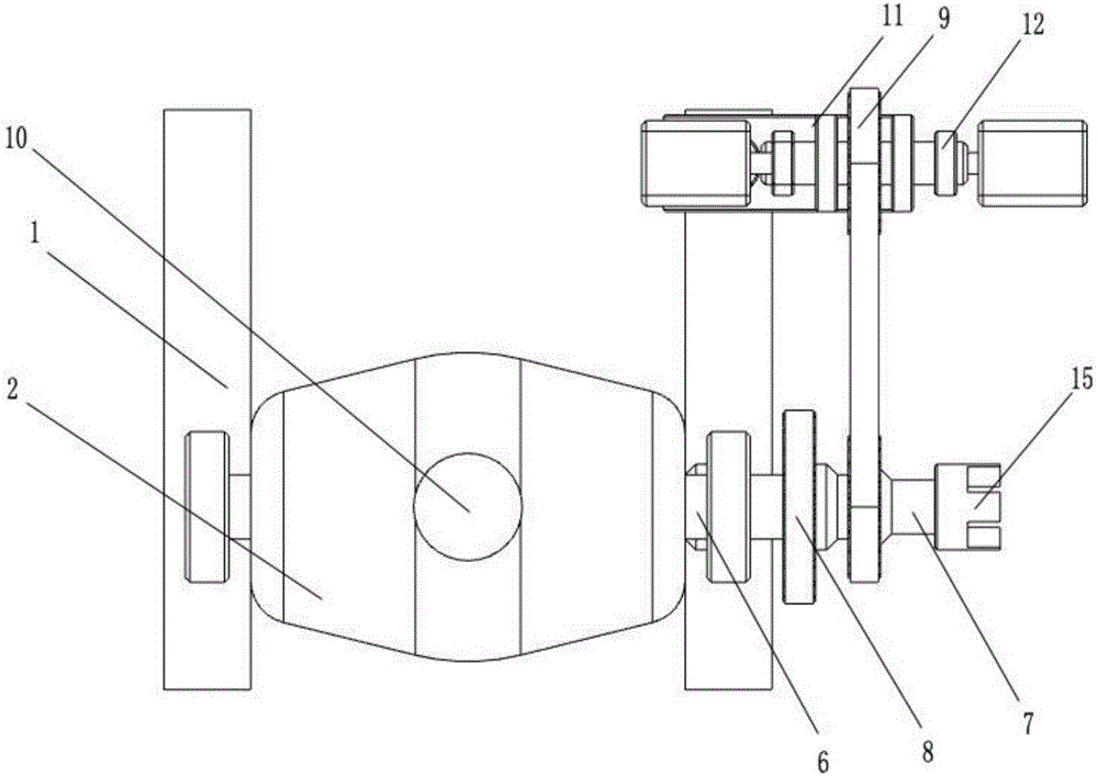 一种建筑搅拌机的制作方法与工艺