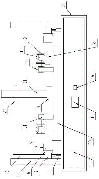 一种花岗岩切割工艺的制作方法与工艺