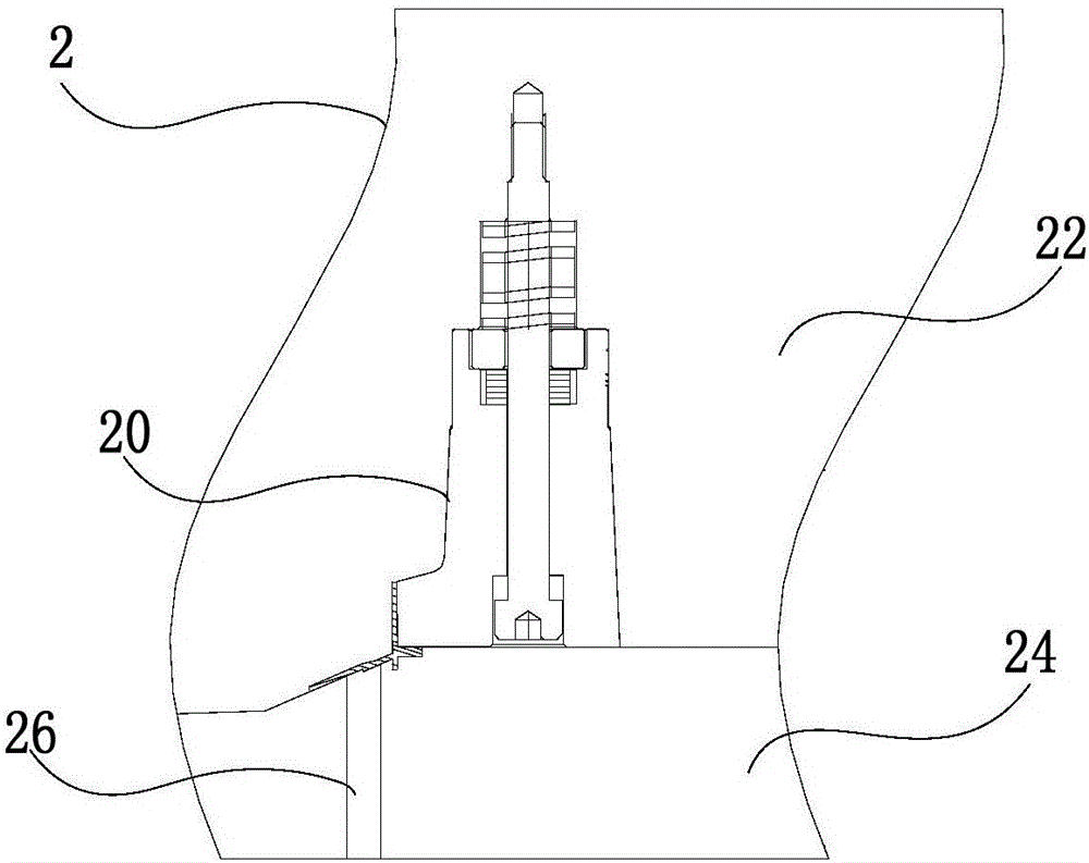 弹块组件和模具的制作方法与工艺