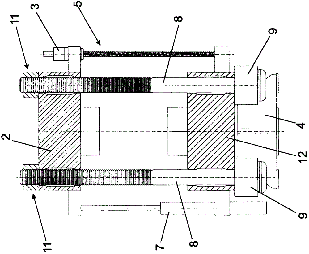 用于成型機(jī)的閉合單元以及成型機(jī)的制作方法與工藝