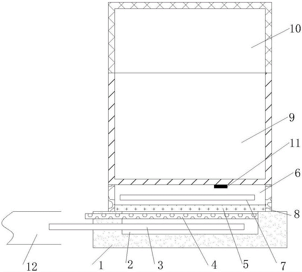 一種模具加熱機(jī)構(gòu)的制作方法與工藝