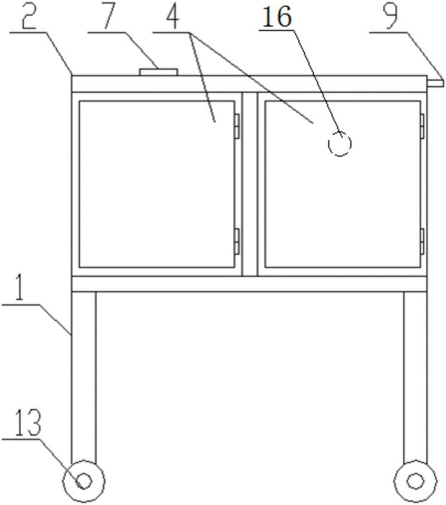 一种PLA降解餐盒成型机加热床的制作方法与工艺