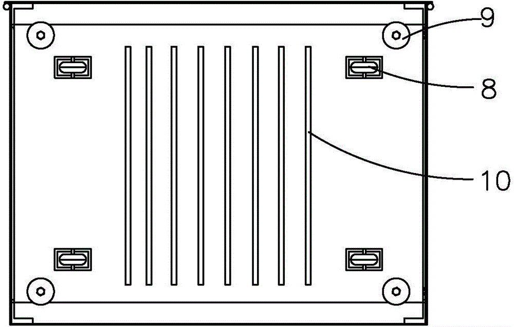 一種便于移動的3D打印機箱體的制作方法與工藝