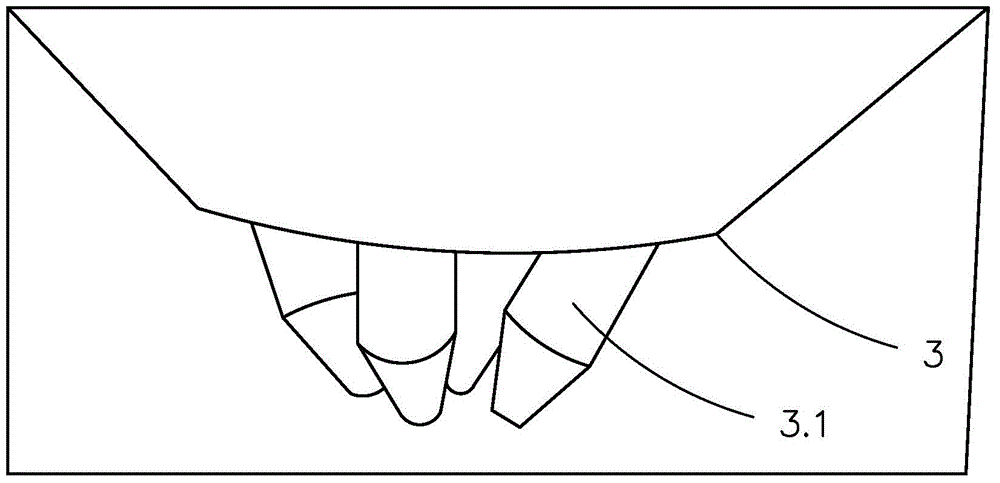 一种多轴多喷嘴的3D打印机的制作方法与工艺