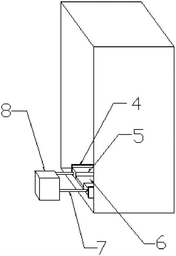 一种便于三维调节的3D打印机的制作方法与工艺