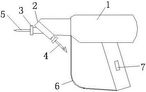 一種熱熔修復(fù)輪胎的火補(bǔ)方法及其補(bǔ)胎工具與流程