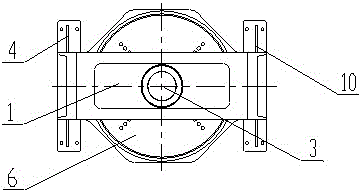 轮胎硫化机辅助设备的制作方法与工艺