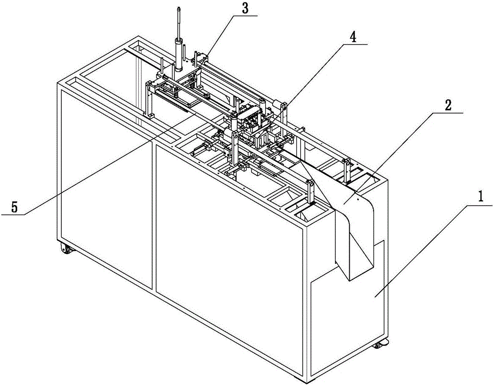 折纸盒机的制作方法与工艺