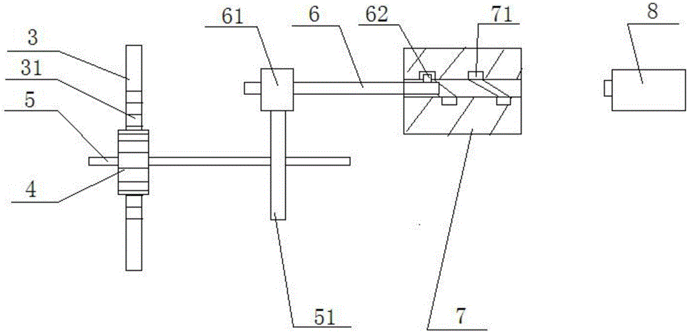 帶有自動壓力機(jī)構(gòu)的瓦楞紙機(jī)的制作方法與工藝