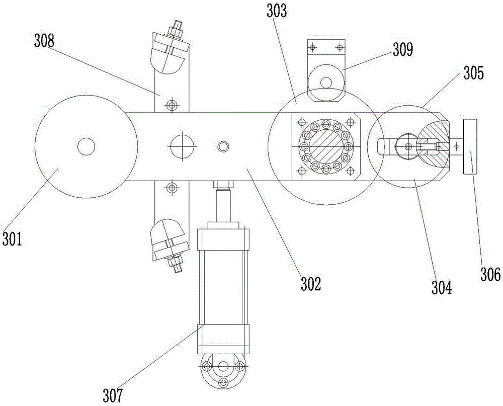 高速凹版印刷机的制作方法与工艺