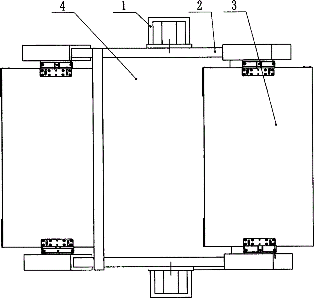 一種焊接工作臺的制作方法與工藝