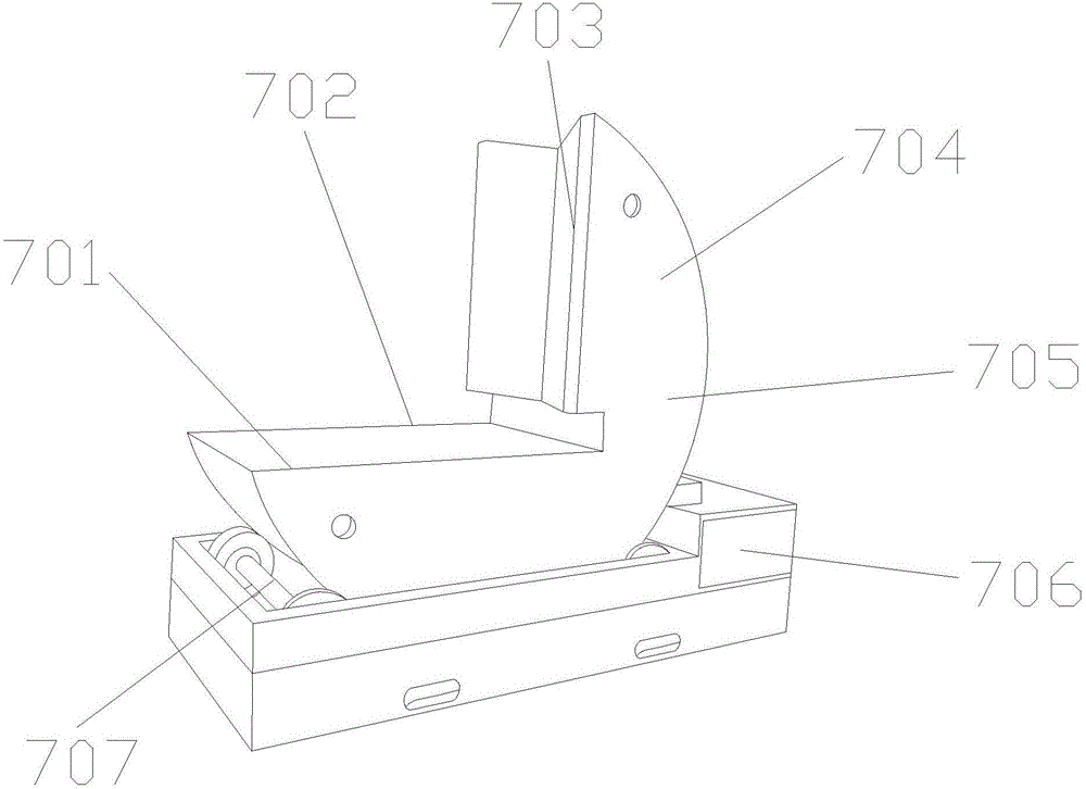 一種自動焊接反轉機的制作方法與工藝