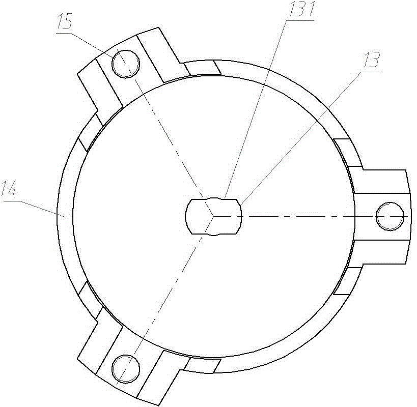 回转体焊接定位夹具的制作方法与工艺