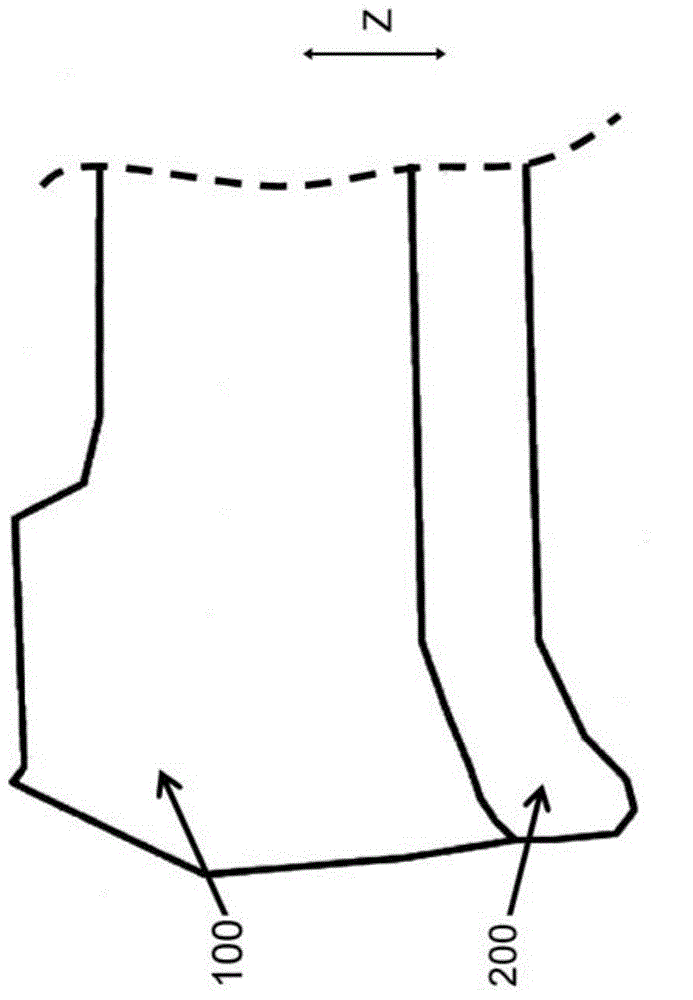 車(chē)輛后保險(xiǎn)杠結(jié)構(gòu)的制作方法與工藝