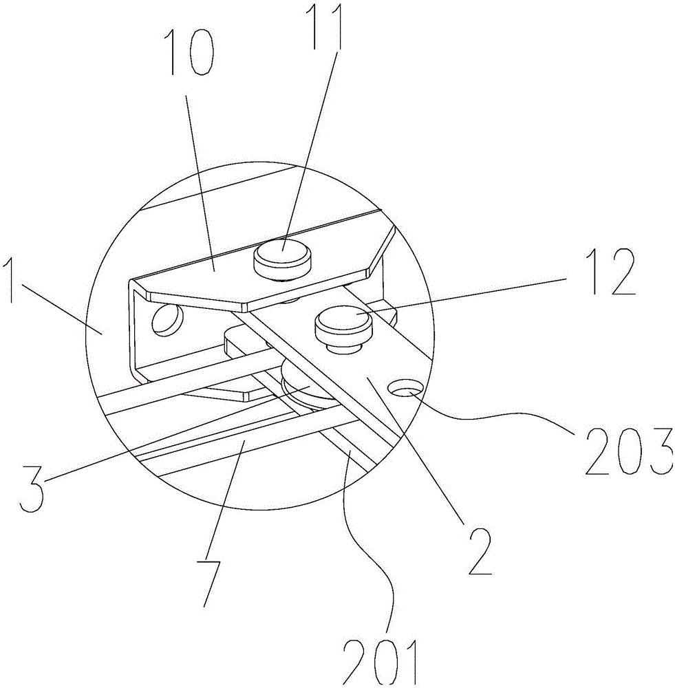 一种汽车驻车制动增力机构的制作方法与工艺