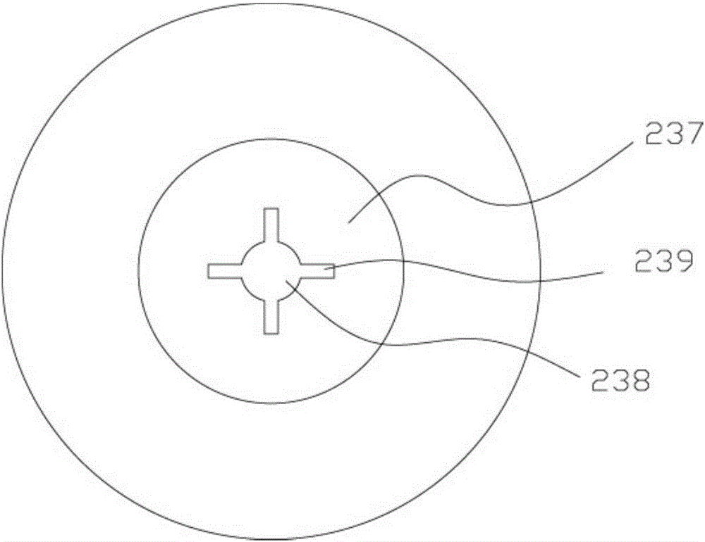 一种插接式毛笔用笔筒装置的制作方法