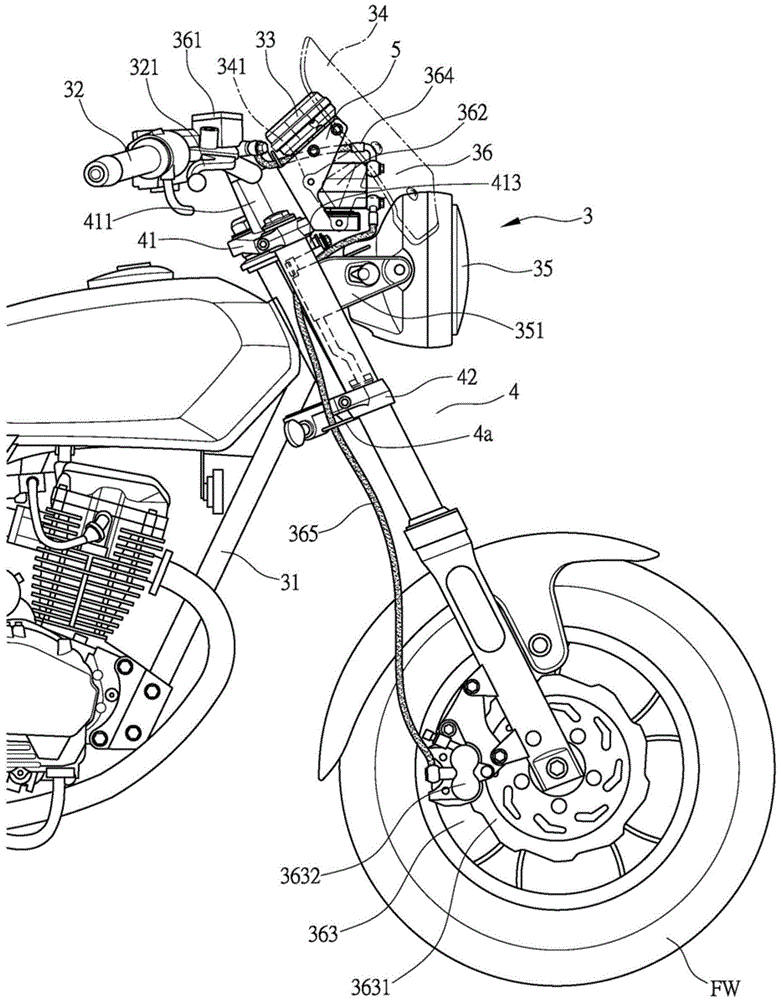摩托车防滑刹车系统控制单元结构的制作方法与工艺