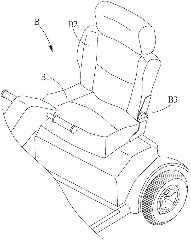 開合折迭的車架結(jié)構(gòu)的制作方法與工藝