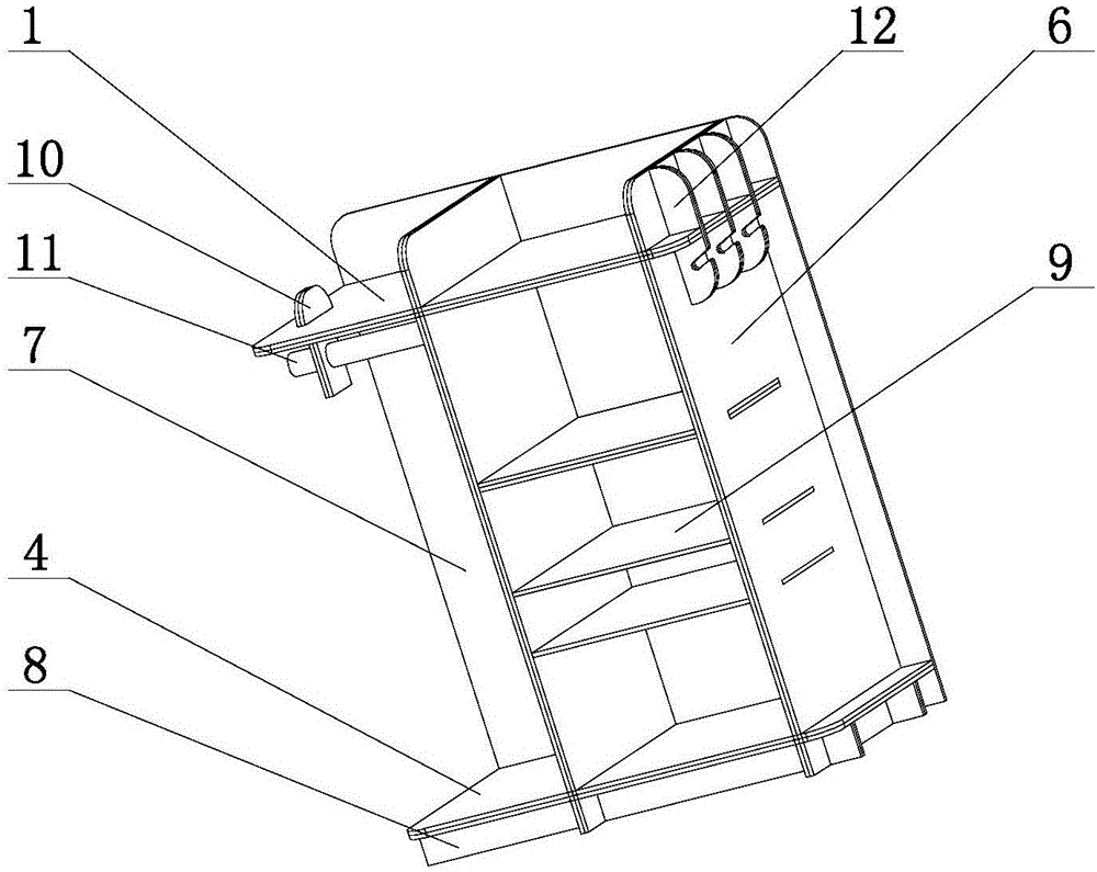 一种瓦楞纸工艺品的制作方法与工艺