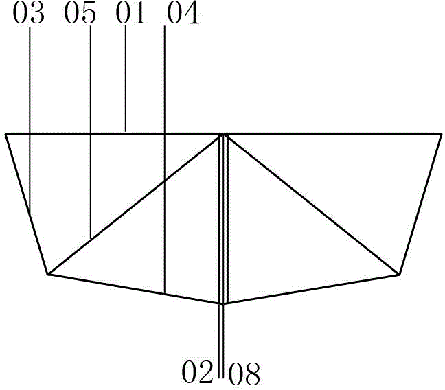 便攜船的制作方法與工藝