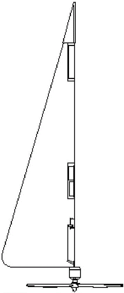 一種機(jī)翼、機(jī)翼的制作方法及無人機(jī)與流程