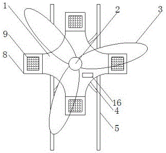 一種雙動力型無人機的制作方法與工藝