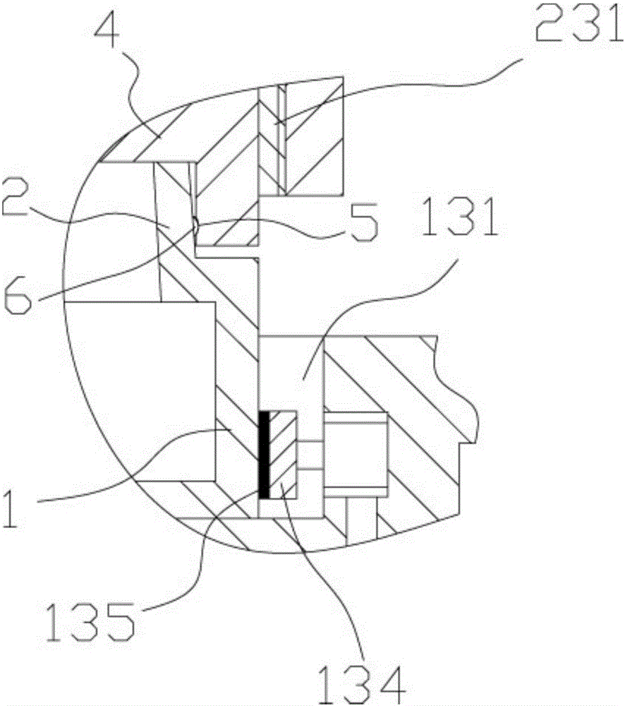 一种铁盒包装涂胶机构的制作方法与工艺