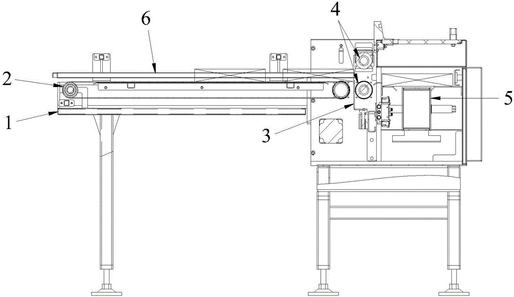 條盒收集機(jī)的制作方法與工藝