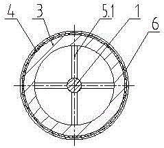 加強型耐腐蝕防粘復(fù)合式導(dǎo)布輥的制作方法與工藝