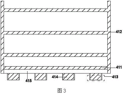 兩級(jí)兩層雙柱升降工作平臺(tái)的制作方法與工藝