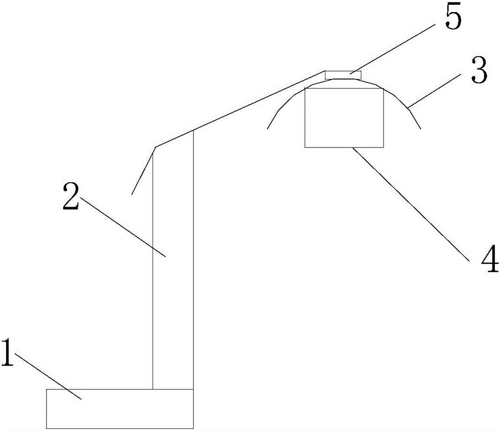 自制起重機的制作方法與工藝