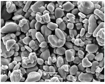 一种高容量、高压实密度的复合钴酸锂正极材料制备方法与流程