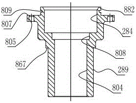 應(yīng)用盤式冷卻管電機(jī)碳化硅由壬接頭機(jī)器提取淡水方法與流程