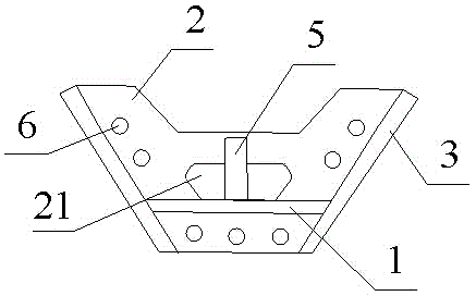 發(fā)動機(jī)后下支架的制作方法與工藝