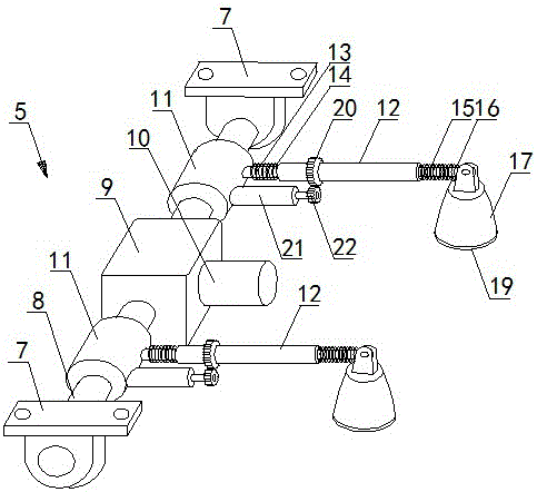 電動(dòng)汽車(chē)軟接觸式自動(dòng)充電系統(tǒng)及其裝置的制作方法