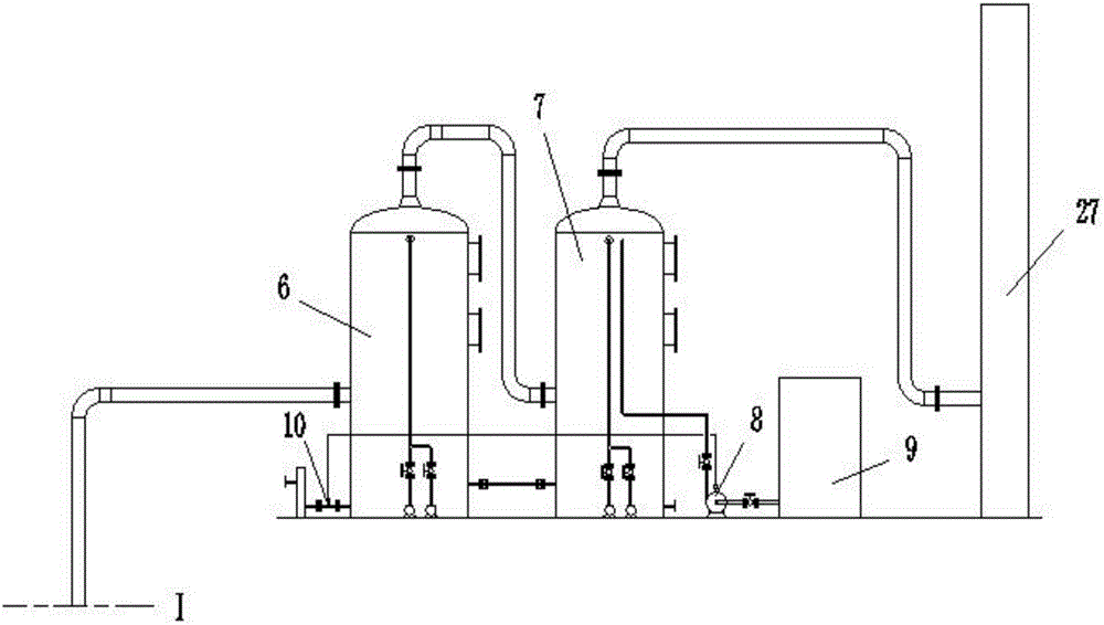 炼油加氢工艺产生的废水的脱硫脱氨处理方法及处理装置与流程