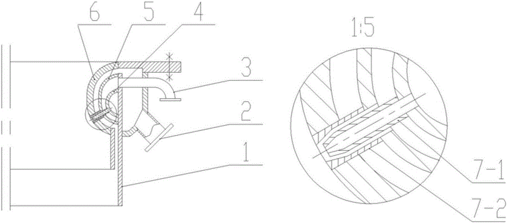 一种激冷装置的制作方法