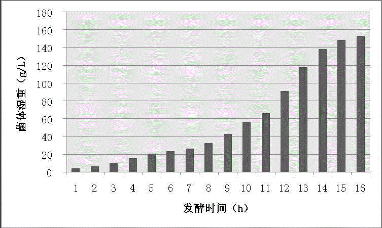 一種重組人肝細胞生長因子裸質粒的高密度發酵方法與流程