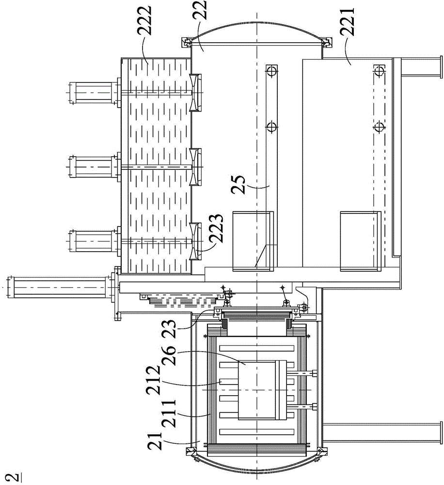 高真空水淬固溶炉系统的制作方法与工艺