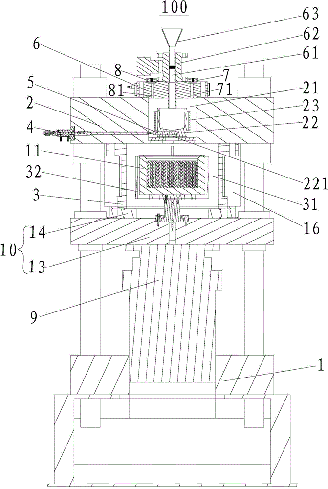 基板滲金屬設(shè)備的制作方法與工藝